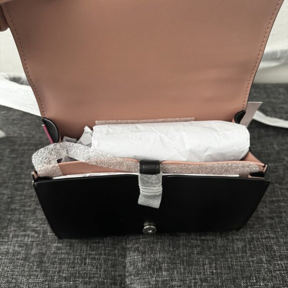 Kate Spade Lovitt Buckle Small Top-Handle Bag - Picture 7 of 11